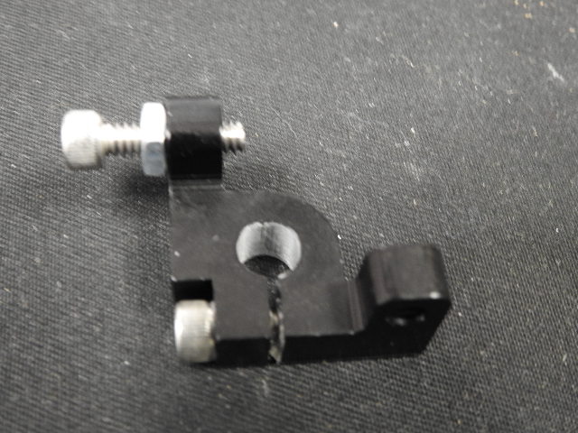 F102 Alkydigger Throttle Stop 5/16